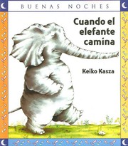 Cover of: Cuando El Elefante Camina