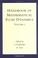 Cover of: Handbook of Mathematical Fluid Dynamics 