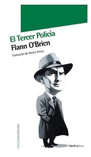 Cover of: El tercer Policía by Flann O'Brien