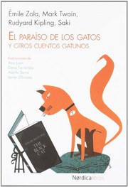 Cover of: El paraíso de los gatos: Y otros cuentos gatunos