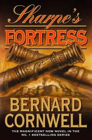 Cover of: Sharpe's Fortress by Bernard Cornwell
