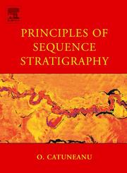 Cover of: Principles of Sequence Stratigraphy (Developments in Sedimentology) by Octavian Catuneanu