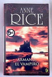 Cover of: ARMAND EL VAMPIRO