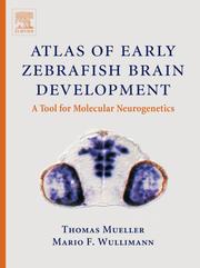 Atlas of early zebrafish brain development by Thomas Mueller