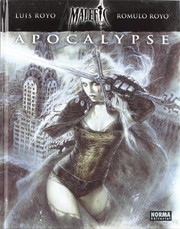 Cover of: MALEFIC TIME by Luis Royo, Rómulo Royo