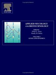 Cover of: Genes and Genomics, Volume 5 (Applied Mycology and Biotechnology)