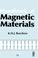 Cover of: Handbook of Magnetic Materials, Volume 16 (Handbook of Magnetic Materials)