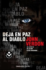 Cover of: Deja en paz al diablo