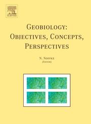 Cover of: Geobiology: Objectives, Concepts, Perspectives