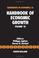 Cover of: Handbook of Economic Growth, Volume 1B (Handbooks in Economics)