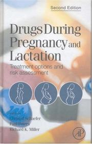Drugs during pregnancy and lactation