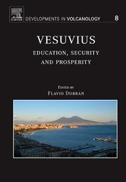 Cover of: VESUVIUS, Volume 8: Education, Security and Prosperity (Developments in Volcanology)