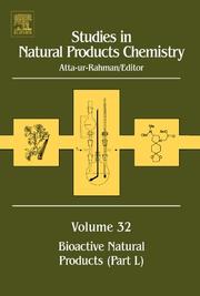Cover of: Studies in Natural Products Chemistry, Volume 32: Bioactive Natural Products (Part L) (Studies in Natural Products Chemistry)