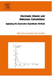 Cover of: Electronic, Atomic and Molecular Calculations: Applying the Generator Coordinate Method