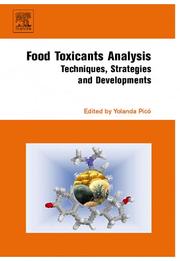 Cover of: Food Toxicants Analysis: Techniques, Strategies and Developments