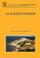 Cover of: Glaciotectonism, Volume 6 (Developments in Quaternary Sciences)