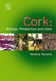 Cover of: Cork by Helena Pereira