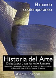 Cover of: Historia del arte. 4. El mundo contemporáneo