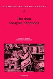 Cover of: The data analysis handbook
