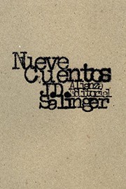 Cover of: Nueve cuentos