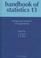 Cover of: Handbook of Statistics 13