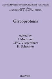 Cover of: Glycoproteins