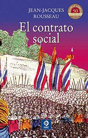 Cover of: El contrato social by Jean-Jacques Rousseau