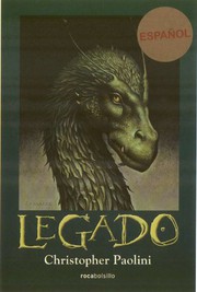 Cover of: Legado