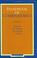 Cover of: Handbook of Combinatorics 