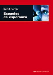 Cover of: Espacios de esperanza