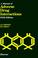 Cover of: A manual of adverse drug interactions