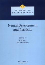 Cover of: Neural development and plasticity | 