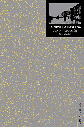 La novela inglesa by Terry Eagleton, Antonio Benítez Burraco