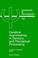 Cover of: Cerebral asymmetries in sensory and perceptual processing