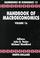 Cover of: Handbook of Macroeconomics 