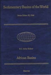Cover of: African basins