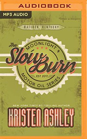 Cover of: Slow Burn, The