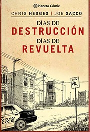 Cover of: Días de destrucción, días de revuelta