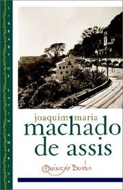 Cover of: Quincas Borba (Library of Latin America)