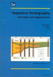 Cover of: Sequence stratigraphy: concepts and applications : proceedings of the Norwegian Petroleum Society Conference, 6-8 September 1995, Stavanger, Norway