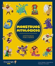 Cover of: Monstruos mitológicos