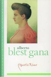 Cover of: Martin Rivas (Library of Latin America) by Alberto Blest Gana