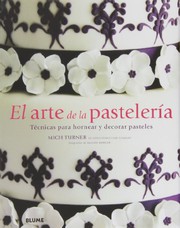 Cover of: El arte de la pasteler¡a