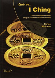 Cover of: QUE ES I CHING