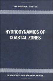 Cover of: Hydrodynamics of coastal zones