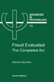 Freud evaluated by Malcolm Macmillan, Fred Crews
