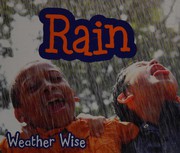 Cover of: Rain by Helen Cox Cannons