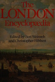 Cover of: The London Encyclopedia by 