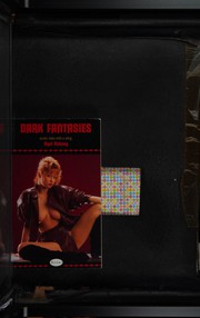 Cover of: Dark Fantasies by Nigel Anthony