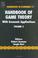 Cover of: Handbook of Game Theory with Economic Applications Volume 2 (Handbooks in Economics)